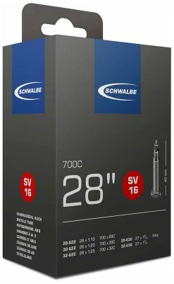 Schwalbe Chambre à Air SV 16 Pour 28