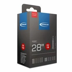 Schwalbe Chambre à Air SV 18 ExtraLight Pour 28