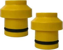 SeaSucker Fiche HUSKE Pour Raccord D'essieu Avant 15 X 110mm -Vélos Soldes SeaSucker BA1425 20125636 HUSKE Stecker fur Vorderachsenanschluss 15 x 110mm 2