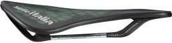 SELLE ITALIA Selle MODEL X Green Superflow LEAF -Vélos Soldes Selle Italia MODEL X Green Superflow LEAF Sattel 064A521REC005 3