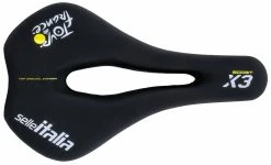SELLE ITALIA Selle X3 Boost Superflow "Tour De France Edition" -Vélos Soldes Selle Italia X3 Boost Superflow Tour de France Edition Sattel 8030282519572 b