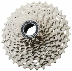 Shimano 105 CS-R7100 Cassette 12 Vitesses -Vélos Soldes Shimano 105 CS R7100 12 fach Kassette ICSR710012134 b