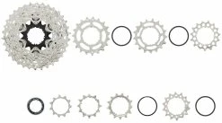 Shimano 105 CS-R7100 Cassette 12 Vitesses -Vélos Soldes Shimano 105 CS R7100 12 fach Kassette ICSR710012134 d