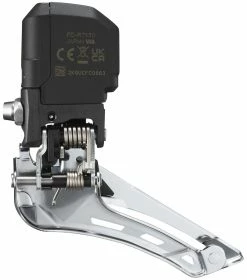 Shimano 105 Di2 R7100 Groupe 2x12 Vitesses Incl. Freins à Disques 140/160mm -Vélos Soldes Shimano 105 Di2 FD R7150 2x12 fach Umwerfer IFDR7150F bVHx9xab0C2QOr