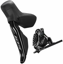 Shimano 105 Di2 ST-R7170+BR-R7170 Frein à Disque 2 Fois Avant