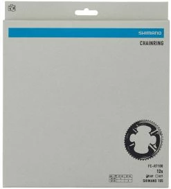 Shimano 105 Plateau Pour FC-R7100 50/34 Dents 11 Shimano 105 Plateau Pour FC-R7100 50/34 Dents -Vélos Soldes Shimano 105 Kettenblatt fur FC R7100 50 Verpackung