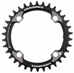 Race Face Shimano 12-speed Chainring 104mm 34T