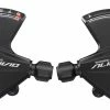 Shimano ALIVIO SL-M3100 Jeu De Leviers De Vitesse 3x9 Vitesses