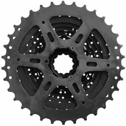 Shimano ALTUS CS-HG200 Cassette 9 Vitesses 11-32 -Vélos Soldes Shimano ALTUS CS HG200 9 fach Kassette b