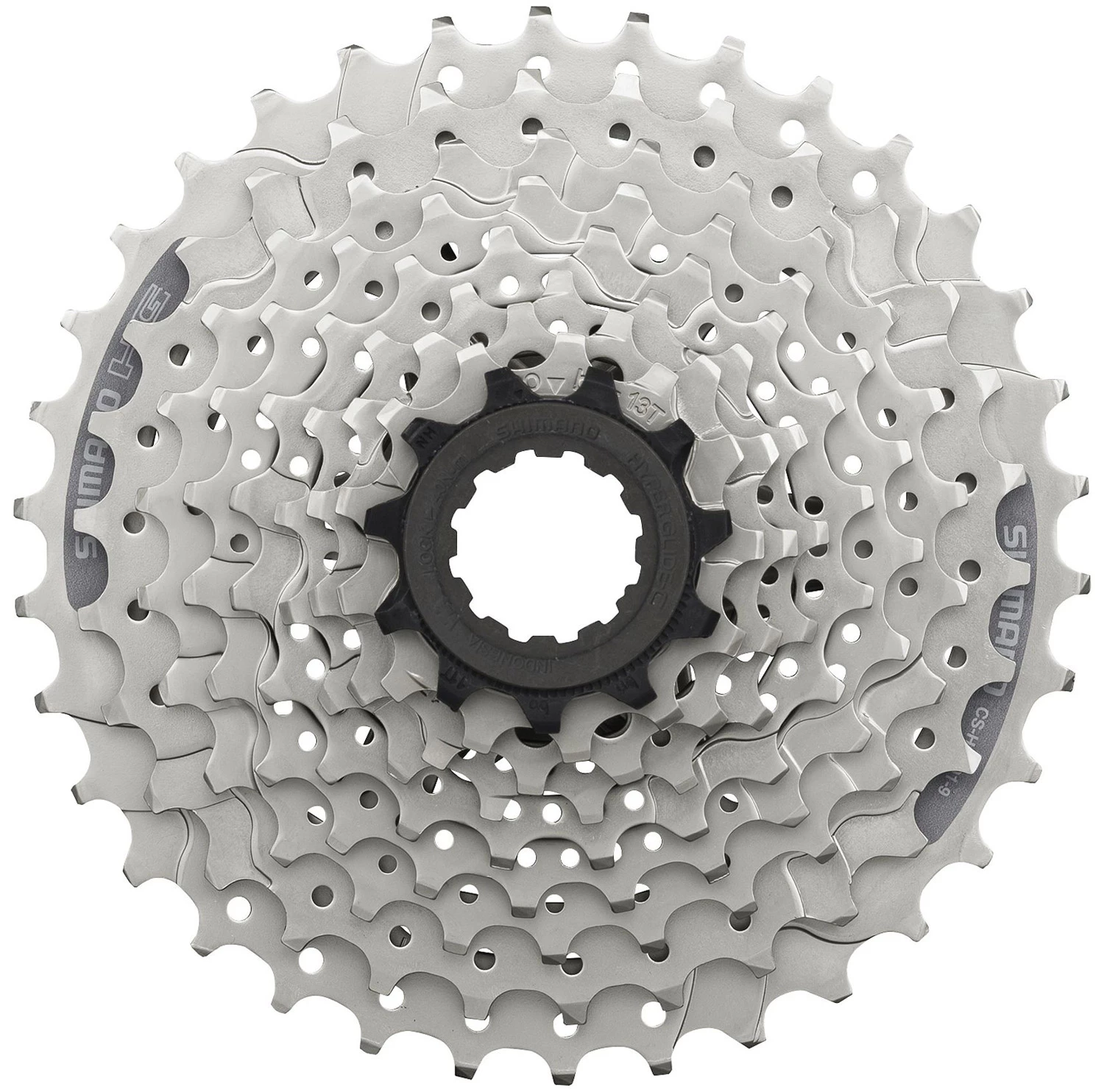 Shimano Cassette 9 Vitesses ALTUS CS-HG201 1 Shimano Cassette 9 Vitesses ALTUS CS-HG201