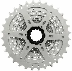 Shimano Cassette 9 Vitesses ALTUS CS-HG201 6 Shimano Cassette 9 Vitesses ALTUS CS-HG201 -Vélos Soldes Shimano ALTUS CS HG201 9 fach Kassette ECSHG2019132 b