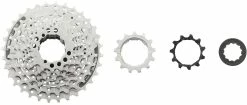 Shimano Cassette 9 Vitesses ALTUS CS-HG201 7 Shimano Cassette 9 Vitesses ALTUS CS-HG201 -Vélos Soldes Shimano ALTUS CS HG201 9 fach Kassette ECSHG2019132 c