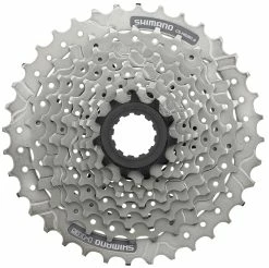 Shimano Cassette 9 Vitesses ALTUS CS-HG201 8 Shimano Cassette 9 Vitesses ALTUS CS-HG201 -Vélos Soldes Shimano ALTUS CS HG201 9 fach Kassette ECSHG2019132 d