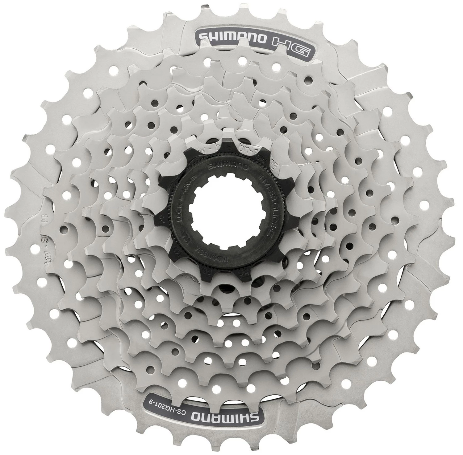 Shimano Cassette 9 Vitesses ALTUS CS-HG201 5 Shimano Cassette 9 Vitesses ALTUS CS-HG201 – Image 5