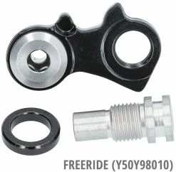 Shimano Unité D'axe Pour Support De Dérailleur RD-M640/M670 -Vélos Soldes Shimano Achseinheit fur RD M640 M670 Freeride Modus Y50Y98010