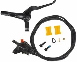 Shimano BL-MT402/BR-MT410 Kit De Freins à Disque -Vélos Soldes Shimano BL MT402 BR MT410 Scheibenbremse 1700mm hinten EMT4103JRRXRA170 b