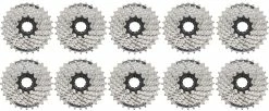 Shimano CS-HG41 Cassette 7 Vitesses 11-28 (emballage Atelier 10 Pièces)