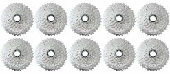 Shimano CS-HG50 Cassette 10 Vitesses 11-36 (emballage Atelier 10 Pièces)
