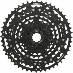 Shimano CUES CS-LG300 Cassette Linkglide 10 Vitesses -Vélos Soldes Shimano CUES CS LG300 10 fach Linkglide Kassette 11 48 ECSLG30010148 a