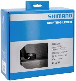Shimano DEORE Linkglide SL-M5130 Levier De Vitesse 10x Droit Sans Indicateur De Vitesse -Vélos Soldes Shimano DEORE Linkglide SL M5130 10 fach Schalthebel rechts ISLM5130RA1P c