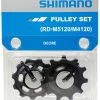 Shimano DEORE RD-M5120/4120 Jeu De Poulies