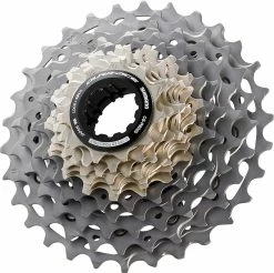 Shimano Cassette 12 Vitesses DURA ACE CS-R9200 7 Shimano Cassette 12 Vitesses DURA ACE CS-R9200 -Vélos Soldes Shimano DURA ACE CS R9200 12 fach Kassette ICSR920012128 b