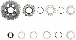 Shimano Cassette 12 Vitesses DURA ACE CS-R9200 10 Shimano Cassette 12 Vitesses DURA ACE CS-R9200 -Vélos Soldes Shimano DURA ACE CS R9200 12 fach Kassette ICSR920012128 e