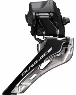 Shimano Kit De Mise à Niveau DURA ACE Di2 R9250 2x12 Vitesses Frein Sur Jante -Vélos Soldes Shimano DURA ACE Di2 FD R9250 2x12 fach Umwerfer IFDR9250F aWlyEZD4RrD9u3