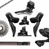 Shimano Kit De Mise à Niveau DURA ACE Di2 R9250 2x12 Vitesses Disque