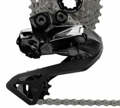 Shimano Dérailleur DURA ACE Di2 RD-R9250 12 Vitesses -Vélos Soldes Shimano DURA ACE Di2 RD R9250 12 fach Schaltwerk IRDR9250E e