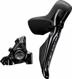 Shimano DURA ACE Di2 ST-R9270+BR-R9270 Frein à Disque 12 Vitesses Arrière