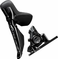 Shimano Frein à Disque Avant Double DURA ACE Di2 ST-R9270+BR-R9270
