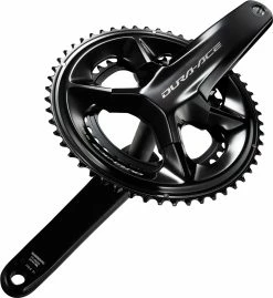 Shimano DURA ACE FC-R9200 Manivelle 12 Vitesses 52/36 5 Shimano DURA ACE FC-R9200 Manivelle 12 Vitesses 52/36 -Vélos Soldes Shimano DURA ACE FC R9200 12 fach Kurbel 52 36 IFCR9200AX26 b