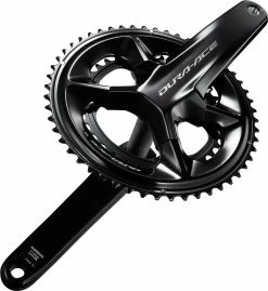 Shimano DURA ACE FC-R9200 Pédalier 12 Vitesses 54/40 5 Shimano DURA ACE FC-R9200 Pédalier 12 Vitesses 54/40 -Vélos Soldes Shimano DURA ACE FC R9200 12 fach Kurbel 54 40 IFCR9200CX40 b