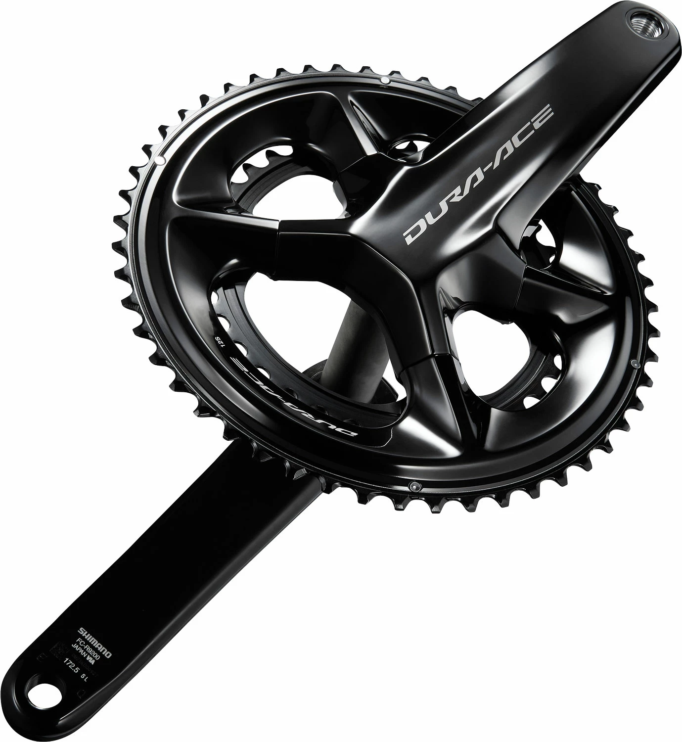 Shimano DURA ACE FC-R9200 Pédalier 12 Vitesses 54/40 2 Shimano DURA ACE FC-R9200 Pédalier 12 Vitesses 54/40 – Image 2
