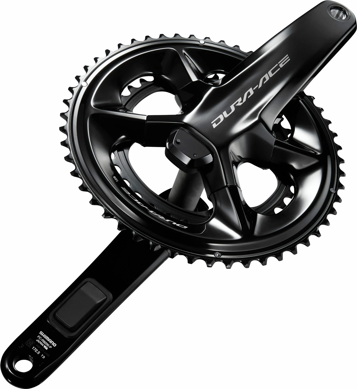Shimano DURA ACE FC-R9200-P 12 Plateaux Powermeter Manivelle 50/34 1 Shimano DURA ACE FC-R9200-P 12 Plateaux Powermeter Manivelle 50/34