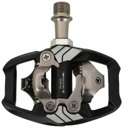 Shimano Pédales DXR PD-MX70 -Vélos Soldes Shimano DXR PD MX70 EPDMX70 04