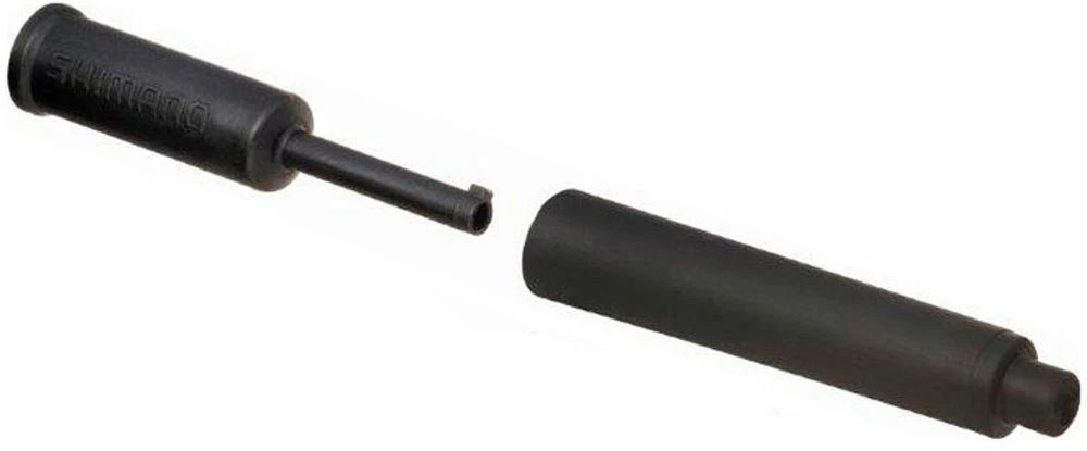 Shimano Embout Avec Pointe Et Manchon En Caoutchouc (50 Pièces) 4 Shimano Embout Avec Pointe Et Manchon En Caoutchouc (50 Pièces) – Image 4