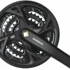Shimano FC-M371 3x9 Plateaux Manivelle 48/36/26