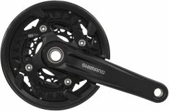 Shimano Manivelle FC-MT500 10 Vitesses 40/30/22