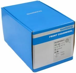 Shimano Manivelle FC-MT500 10 Vitesses 40/30/22 -Vélos Soldes Shimano FC MT500 10 fach Kurbel EFCMT500EX002C c