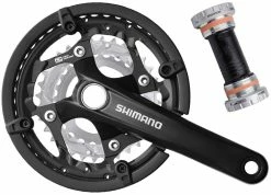 Shimano FC-T551 Manivelle 3x10 Vitesses 44/32/24