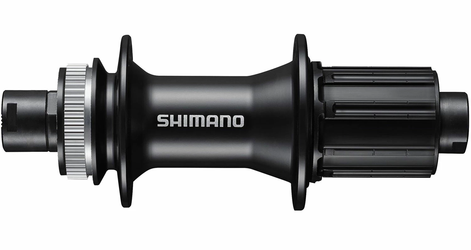 Shimano FH-MT400 Center-Lock Moyeu Arrière 12x142mm 1 Shimano FH-MT400 Center-Lock Moyeu Arrière 12x142mm