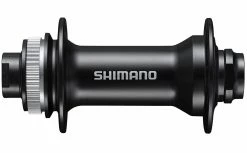 Shimano HB-MT400-B Center-Lock Moyeu Avant 15x110mm