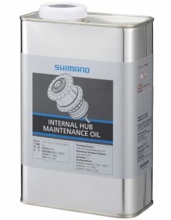 Shimano Huile D'entretien Pour Moyeu De Boîte De Vitesses 1 Litre
