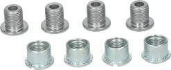 Shimano Boulons De Plateau Pour FC-T521/T611 (4 Pièces)