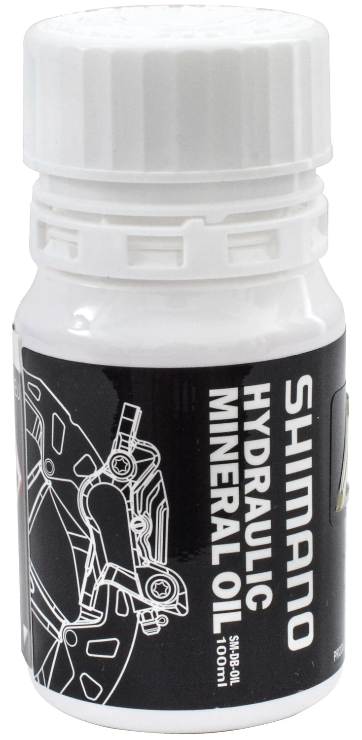 Shimano Huile Minérale Pour Freins à Disque 1 Shimano Huile Minérale Pour Freins à Disque