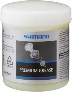 Shimano Graisse Premium -Vélos Soldes Shimano Premium Fett 500g Dose Y0411001A