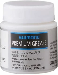 Shimano Graisse Premium -Vélos Soldes Shimano Premium Fett 50g Dose Y0411000A
