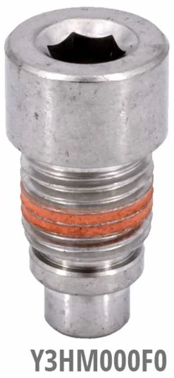 Shimano Unité D'axe Pour Support De Dérailleur RD-M5120/4120 -Vélos Soldes Shimano RD M5120 4120 Achseinheit fur Schaltwerk Halter Y3HM000F0